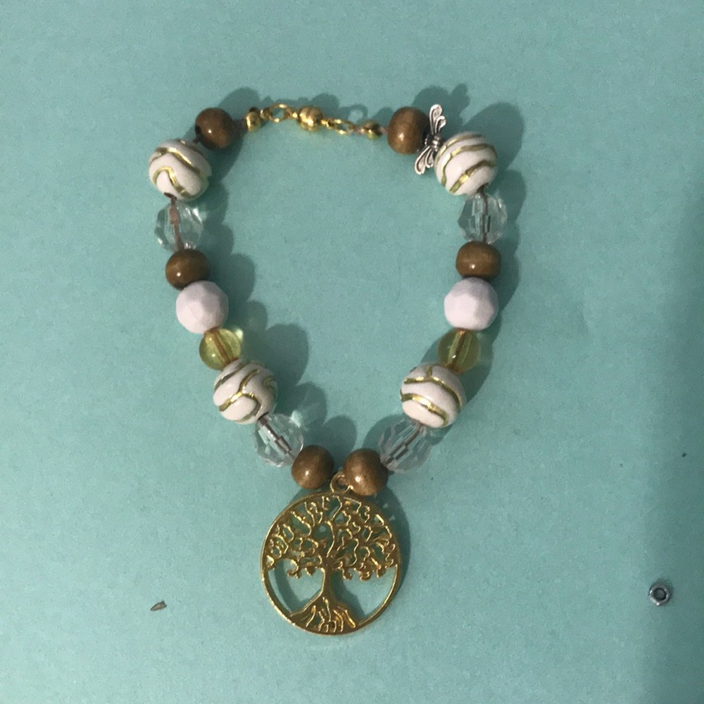 Handmade bracelet
